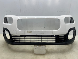 Zderzak przedni Citroen Berlingo IV 4 MultiSpace18-24r. Przedlift przód 4XPDC 9816749477