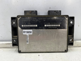 Komputer silnika Citroen Berlingo I 96-10r. 1.9 diesel sterownik ECU 9642398480 R04080027B 9839587680