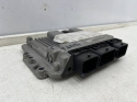 Komputer silnika Citroen C4 I 04-10r. 1.6 HDI diesel sterownik ECU 9662213180