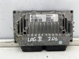 Komputer silnika Renault Laguna 2 II 01-07r. 2.0 benzyna sterownik ECU 8200676160 S126027120A 8200599846