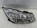 Lampa reflektor Opel Insignia A 08-11r. PRAWA przednia zwykła H1 H7 prawy przód 22831927