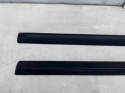 Nakładka progu VW Golf 5 V Touran I 03-09r. LEWA PRAWA listwa progowa zewnętrzna próg KOMPLET 1t0854931b 1t0854932b