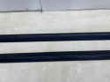 Nakładka progu VW Golf 5 V Touran I 03-09r. LEWA PRAWA listwa progowa zewnętrzna próg KOMPLET 1t0854931b 1t0854932b