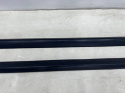 Nakładka progu VW Golf 5 V Touran I 03-09r. LEWA PRAWA listwa progowa zewnętrzna próg KOMPLET 1t0854931b 1t0854932b