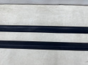 Nakładka progu VW Golf 5 V Touran I 03-09r. LEWA PRAWA listwa progowa zewnętrzna próg KOMPLET 1t0854931b 1t0854932b