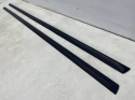 Nakładka progu VW Golf 5 V Touran I 03-09r. LEWA PRAWA listwa progowa zewnętrzna próg KOMPLET 1t0854931b 1t0854932b