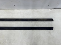 Nakładka progu VW Golf 5 V Touran I 03-09r. LEWA PRAWA listwa progowa zewnętrzna próg KOMPLET 1t0854931b 1t0854932b