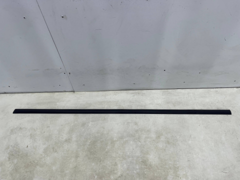 Nakładka progu VW Golf 5 V Touran I 03-09r. LEWA listwa progowa zewnętrzna próg 1t0854931b