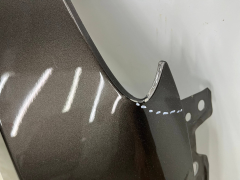 Błotnik Mazda 3 III BM 13-18r. lewy przedni lewy przód Błotnik Mazda 3 III BM 13-18r. lewy przedni lewy przód