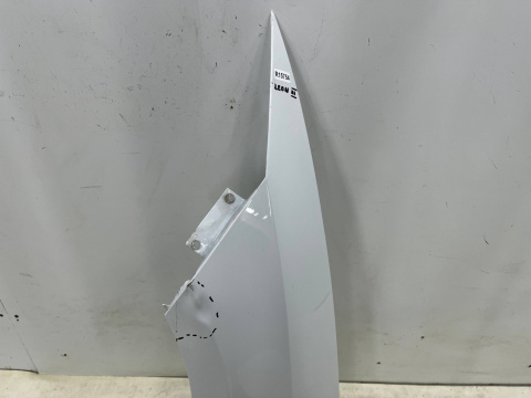 Błotnik Seat Leon 5F III 3 12-20r. lewy przedni lewy przód 5F0821137 Błotnik Seat Leon 5F III 3 12-20r. lewy przedni lewy przód 5F0821137
