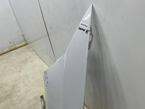 Błotnik Seat Leon 5F III 3 12-20r. lewy przedni lewy przód 5F0821137 Błotnik Seat Leon 5F III 3 12-20r. lewy przedni lewy przód 5F0821137