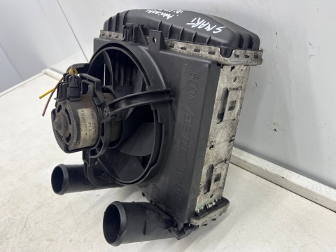 Chłodnica intercoolera smart fortwo 450 98-07 0,7 0,6T benzyna powietrza wentylator obudowa 0003127V009 Chłodnica intercoolera smart fortwo 450 98-07 0,7 0,6T benzyna powietrza wentylator obudowa 0003127V009