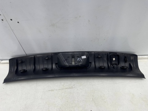 Tapicerka Chrysler PT Cruiser 00-10r. próg bagażnika osłona pasa tylnego nakładka orj37trmah-a Tapicerka Chrysler PT Cruiser 00-10r. próg bagażnika osłona pasa tylnego nakładka orj37trmah-a