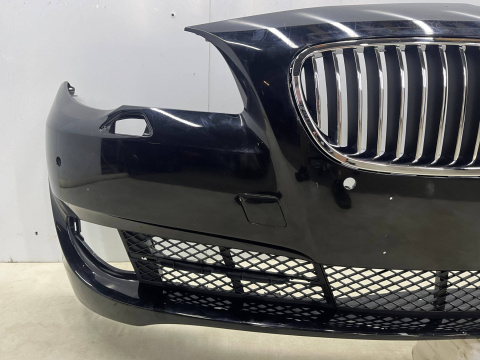 Zderzak przedni BMW 5 F10 F11 10-14r. Przedlift przód 4XPDC spryski 7200712 Zderzak przedni BMW 5 F10 F11 10-14r. Przedlift przód 4XPDC spryski 7200712