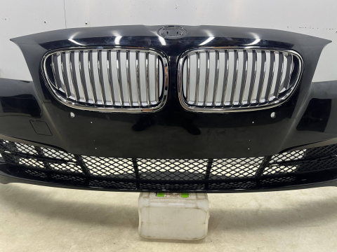 Zderzak przedni BMW 5 F10 F11 10-14r. Przedlift przód 4XPDC spryski 7200712 Zderzak przedni BMW 5 F10 F11 10-14r. Przedlift przód 4XPDC spryski 7200712