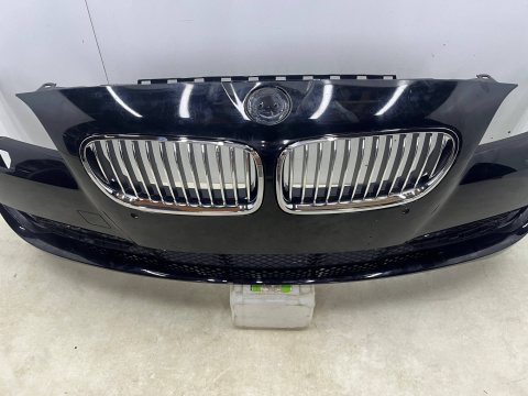 Zderzak przedni BMW 5 F10 F11 10-14r. Przedlift przód 4XPDC spryski 7200712 Zderzak przedni BMW 5 F10 F11 10-14r. Przedlift przód 4XPDC spryski 7200712
