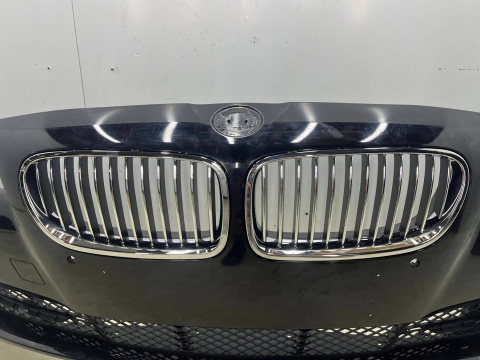 Zderzak przedni BMW 5 F10 F11 10-14r. Przedlift przód 4XPDC spryski 7200712 Zderzak przedni BMW 5 F10 F11 10-14r. Przedlift przód 4XPDC spryski 7200712