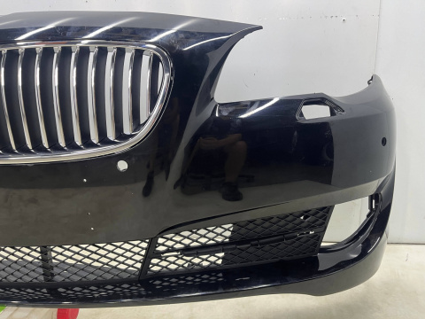 Zderzak przedni BMW 5 F10 F11 10-14r. Przedlift przód 4XPDC spryski 7200712 Zderzak przedni BMW 5 F10 F11 10-14r. Przedlift przód 4XPDC spryski 7200712