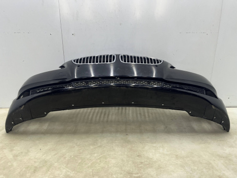 Zderzak przedni BMW 5 F10 F11 10-14r. Przedlift przód 4XPDC spryski 7200712 Zderzak przedni BMW 5 F10 F11 10-14r. Przedlift przód 4XPDC spryski 7200712