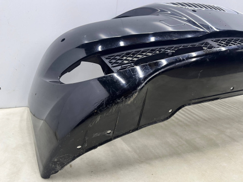 Zderzak przedni BMW 5 F10 F11 10-14r. Przedlift przód 4XPDC spryski 7200712 Zderzak przedni BMW 5 F10 F11 10-14r. Przedlift przód 4XPDC spryski 7200712