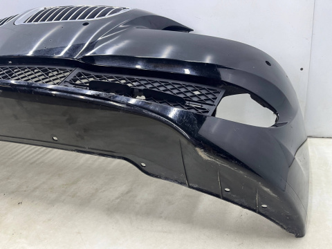 Zderzak przedni BMW 5 F10 F11 10-14r. Przedlift przód 4XPDC spryski 7200712 Zderzak przedni BMW 5 F10 F11 10-14r. Przedlift przód 4XPDC spryski 7200712