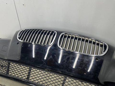 Zderzak przedni BMW 5 F10 F11 10-14r. Przedlift przód 4XPDC spryski 7200712 Zderzak przedni BMW 5 F10 F11 10-14r. Przedlift przód 4XPDC spryski 7200712
