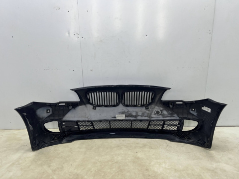 Zderzak przedni BMW 5 F10 F11 10-14r. Przedlift przód 4XPDC spryski 7200712 Zderzak przedni BMW 5 F10 F11 10-14r. Przedlift przód 4XPDC spryski 7200712