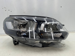 Lampa reflektor Citroen Jumpy III SpaceTourer Scudo III Vivaro C 16r.- Prawa przednia H7 H15 prawy przód 9808567680