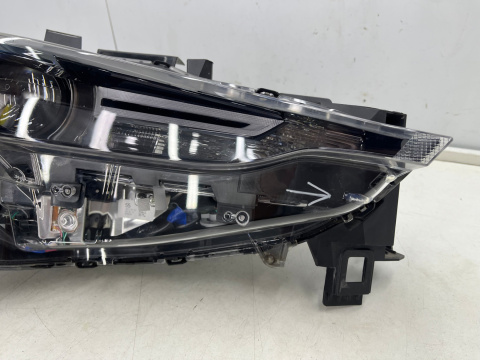 Lampa reflektor Mazda CX-5 II KF 17r.- PRAWA przednia FULL LED Europa oryginal PRAWY przód k124-51030 Lampa reflektor Mazda CX-5 II KF 17r.- PRAWA przednia FULL LED Europa oryginal PRAWY przód k124-51030