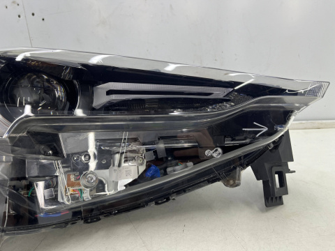 Lampa reflektor Mazda CX-5 II KF 17r.- PRAWA przednia FULL LED Europa oryginal PRAWY przód k124-51030 Lampa reflektor Mazda CX-5 II KF 17r.- PRAWA przednia FULL LED Europa oryginal PRAWY przód k124-51030