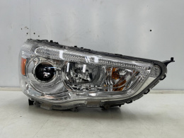 Lampa reflektor Mitsubishi ASX I Outlander Sport 10-19r. PRAWA przednia SOCZEWKA H11 HB3 Europa oryginal PRAWY przód