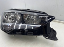 Lampa reflektor Opel Corsa F 19-23r. PRAWA przednia zwykła H7 Europa oryginal PRAWY przód 39162649