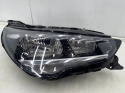 Lampa reflektor Opel Corsa F 19-23r. PRAWA przednia zwykła H7 Europa oryginal PRAWY przód 39162649