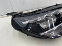 Lampa reflektor Opel Corsa F 19-23r. PRAWA przednia zwykła H7 Europa oryginal PRAWY przód 39162649