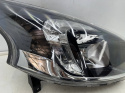 Lampa reflektor Opel Vivaro B 14-19r. PRAWA przednia zwykła H4 Europa oryginal PRAWY przód 93461905