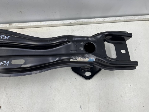 Belka zderzaka BMW F30 sedan F31 kombi M3 F80 11-18r. NOWE tylne wzmocnienie zderzaka tył 6125794432 Belka zderzaka BMW F30 sedan F31 kombi M3 F80 11-18r. NOWE tylne wzmocnienie zderzaka tył 6125794432