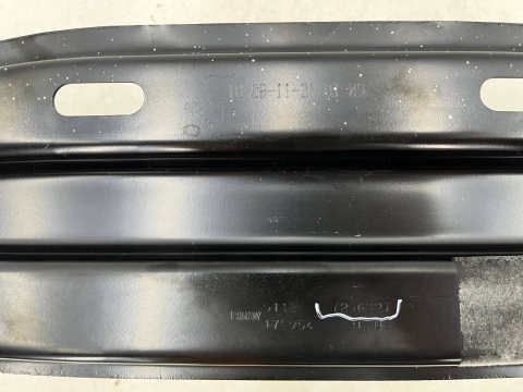 Belka zderzaka BMW F30 sedan F31 kombi M3 F80 11-18r. NOWE tylne wzmocnienie zderzaka tył 6125794432 Belka zderzaka BMW F30 sedan F31 kombi M3 F80 11-18r. NOWE tylne wzmocnienie zderzaka tył 6125794432