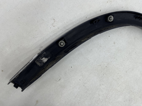 Listwa BMW X3 G01 M-Pakiet 17-24r. prawy tylny rant nadkola błotnika tylnego nakładka prawy tył 8064828 Listwa BMW X3 G01 M-Pakiet 17-24r. prawy tylny rant nadkola błotnika tylnego nakładka prawy tył 8064828