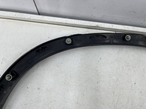 Listwa BMW X3 G01 M-Pakiet 17-24r. prawy tylny rant nadkola błotnika tylnego nakładka prawy tył 8064828 Listwa BMW X3 G01 M-Pakiet 17-24r. prawy tylny rant nadkola błotnika tylnego nakładka prawy tył 8064828