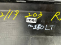 Listwa SsangYong KGM Musso GRAND 2018r.- lewa tylna nakładka błotnika narożnik zderzaka lewy tył k78811-38100