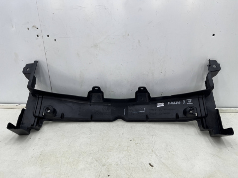 Osłona chłodnicy Mazda 2 III DJ DL LIFT 19r.- kierownica powietrza pasa przedniego dhm5-501c1