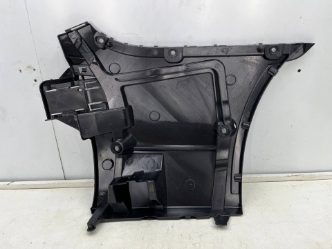 Ślizg BMW 5 G30 sedan M-pakiet M5 F90 17-20r. lewe tylne mocowanie wspornik uchwyt zderzaka lewy tył 8066721 Ślizg BMW 5 G30 sedan M-pakiet M5 F90 17-20r. lewe tylne mocowanie wspornik uchwyt zderzaka lewy tył 8066721
