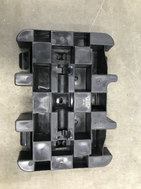 Absorber drzwi Skoda Kodiaq I LIFT 16-24r. lewa przednia osłona 9685783580 Absorber drzwi Skoda Kodiaq I LIFT 16-24r. lewa przednia osłona 9685783580