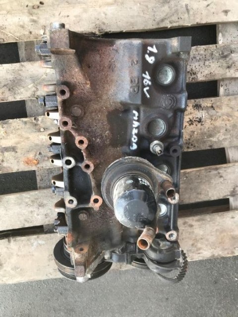 Blok silnika Mazda 323 BG GT 89-94r. 1.8 16v benzyna Blok silnika Mazda 323 BG GT 89-94r. 1.8 16v benzyna