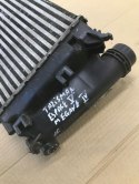 Chłodnica intercoolera Renault Scenic 4 IV Espace 5 V Megane 4 IV 16-22r. 1.6 dCi TCe Intercooler powietrza doładowującego 14496