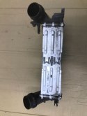Chłodnica intercoolera Renault Scenic 4 IV Espace 5 V Megane 4 IV 16-22r. 1.6 dCi TCe Intercooler powietrza doładowującego 14496