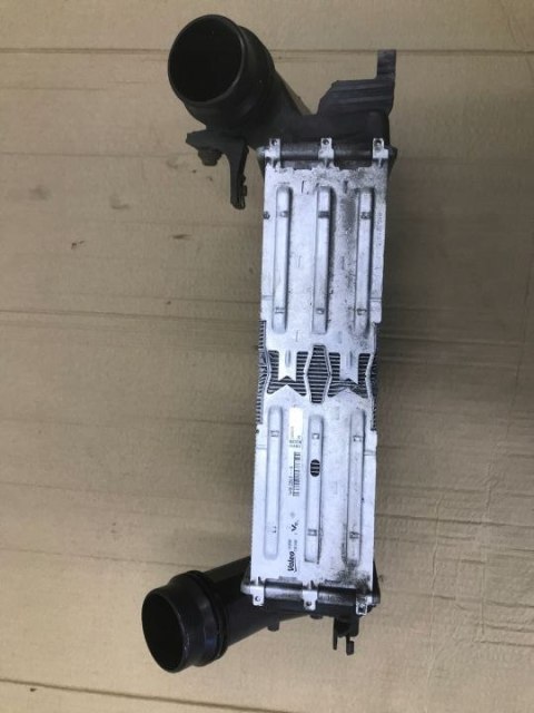 Chłodnica intercoolera Renault Scenic 4 IV Espace 5 V Megane 4 IV 16-22r. 1.6 dCi TCe Intercooler powietrza doładowującego 14496 Chłodnica intercoolera Renault Scenic 4 IV Espace 5 V Megane 4 IV 16-22r. 1.6 dCi TCe Intercooler powietrza doładowującego 14496