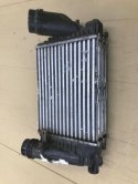 Chłodnica intercoolera Renault Scenic 4 IV Espace 5 V Megane 4 IV 16-22r. 1.6 dCi TCe Intercooler powietrza doładowującego 14496