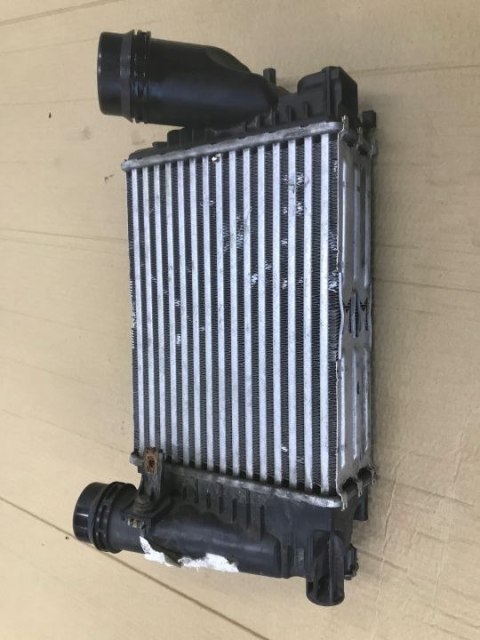 Chłodnica intercoolera Renault Scenic 4 IV Espace 5 V Megane 4 IV 16-22r. 1.6 dCi TCe Intercooler powietrza doładowującego 14496 Chłodnica intercoolera Renault Scenic 4 IV Espace 5 V Megane 4 IV 16-22r. 1.6 dCi TCe Intercooler powietrza doładowującego 14496
