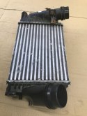 Chłodnica intercoolera Renault Scenic 4 IV Espace 5 V Megane 4 IV 16-22r. 1.6 dCi TCe Intercooler powietrza doładowującego 14496